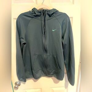 Nike full zip hoodie